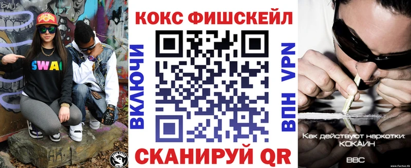 COCAIN FishScale Гусь-Хрустальный